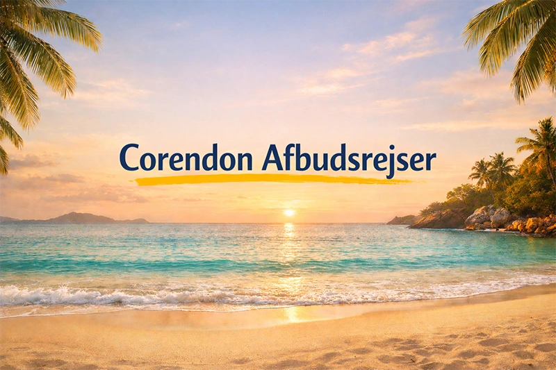 Corendon Afbudsrejser logo